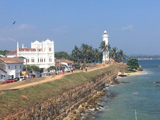 Old Town of Galle and its Fortifications